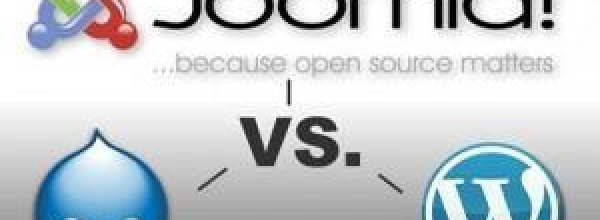 Pourquoi nous avons choisi Joomla plutôt que Drupal ou Wordpress ?
