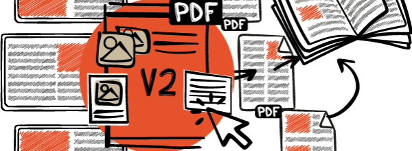 Générateur de PDF : V2 et version gratuite