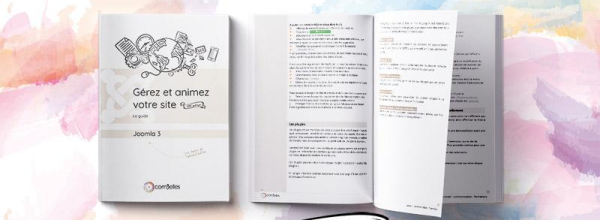 Le guide Joomla a 10 ans