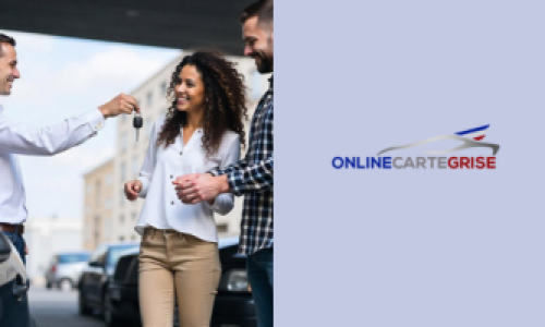 OnlineCartegrise.com