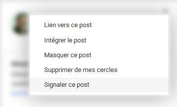 signaler google