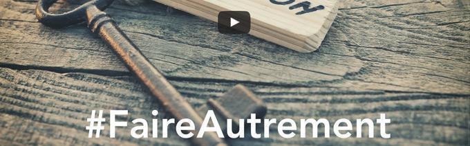 #faireautrement