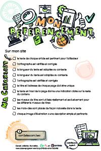 Votre checklist référencement