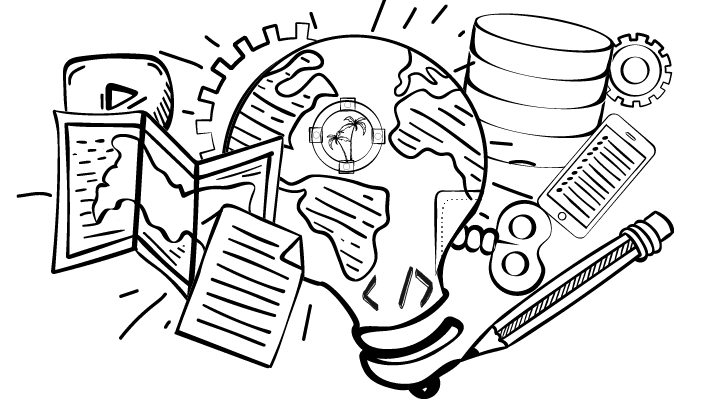 Com3elles vous accompagne dans la creation de vore identité visuel logo brochure site web