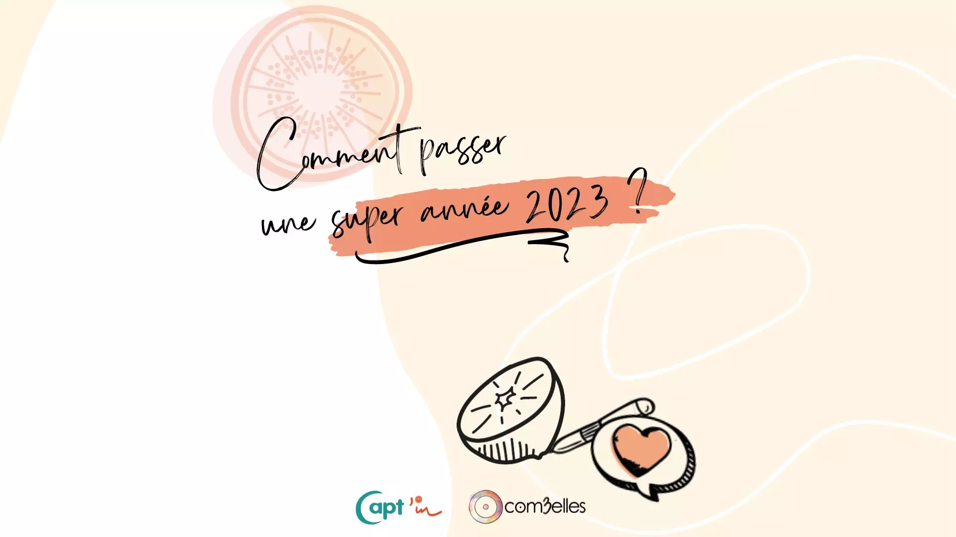 Voeux 2023 Com3elles