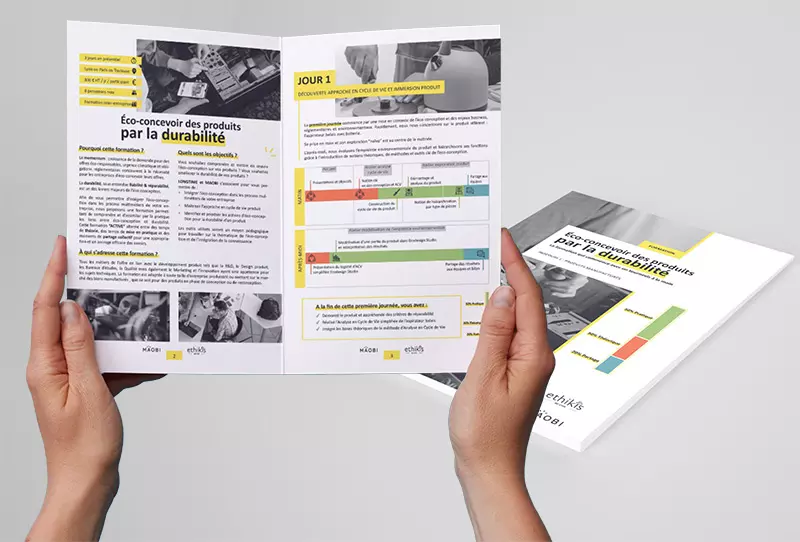 Plaquette de formation pour la labellisation longtime