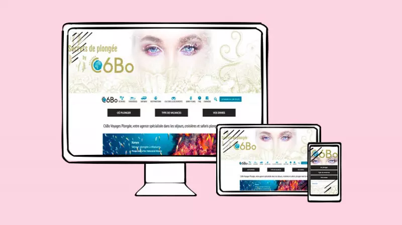 C6BO plongée Image 4