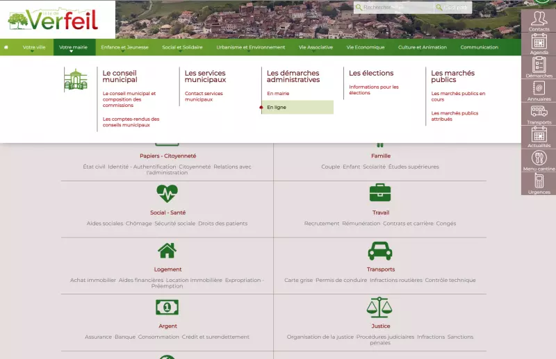 Mairie de Verfeil Image 2