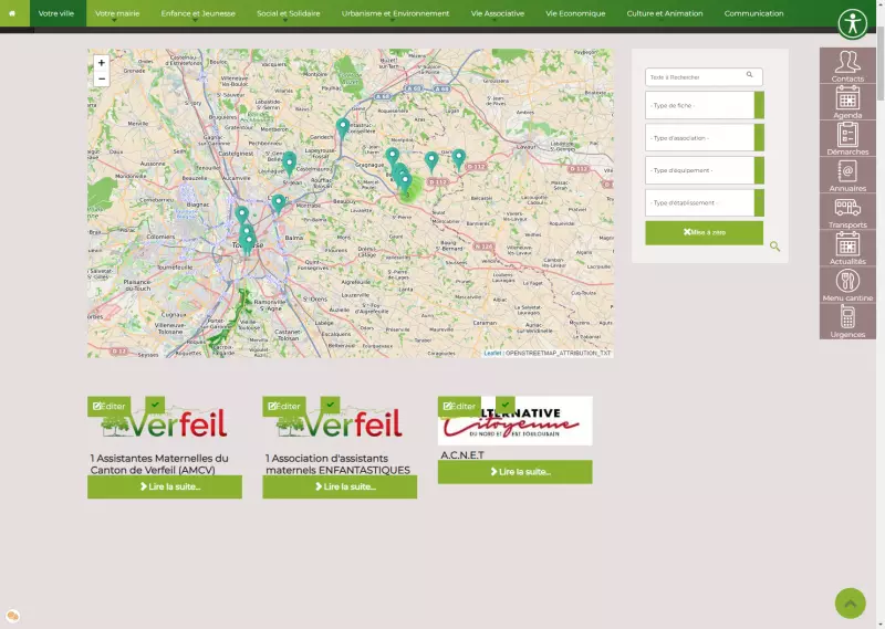 Mairie de Verfeil Image 3