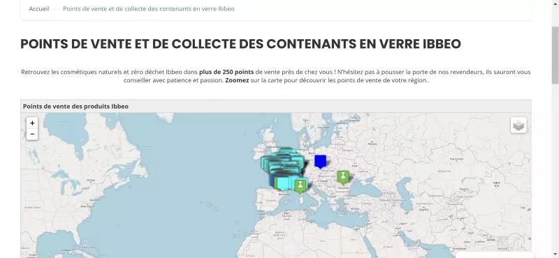 Ibbeo cosmétiques Image 3