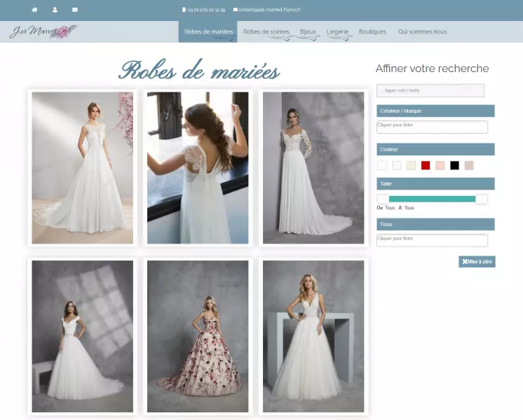 Just married Image 2