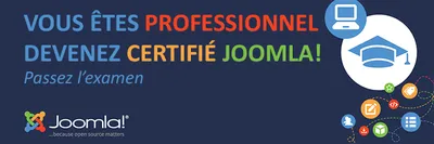 Joomla! : passez la certification Administrateur