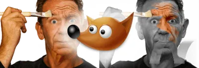 The Gimp : traitement de la photo