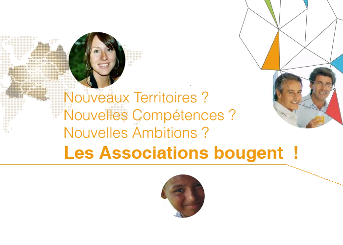 Infographie animée de présentation de la réforme territoriale