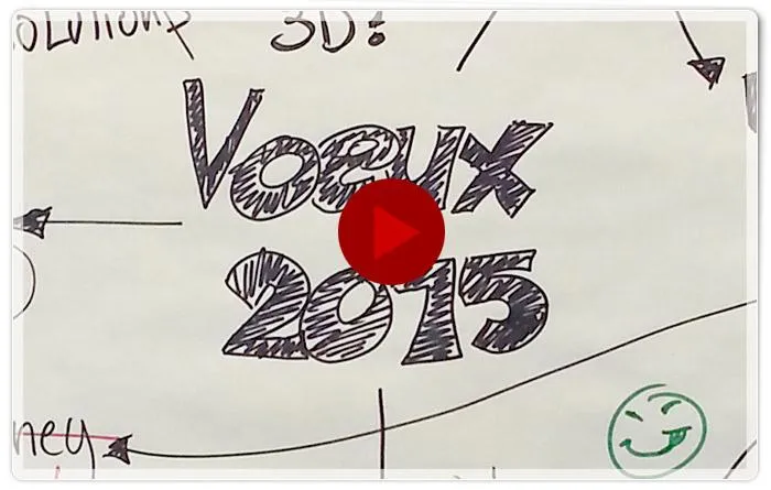 Voeux 2015 Com3elles