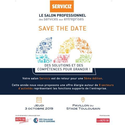 save the date serviciz