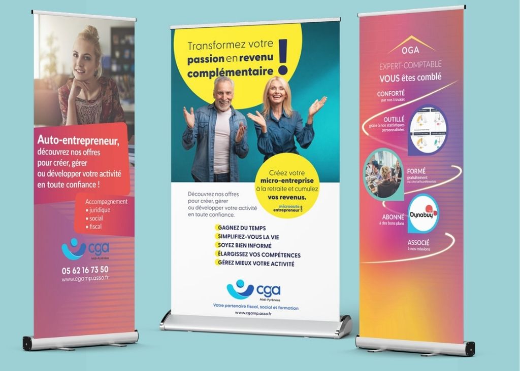 Un avant après pour la refonte du site neosit