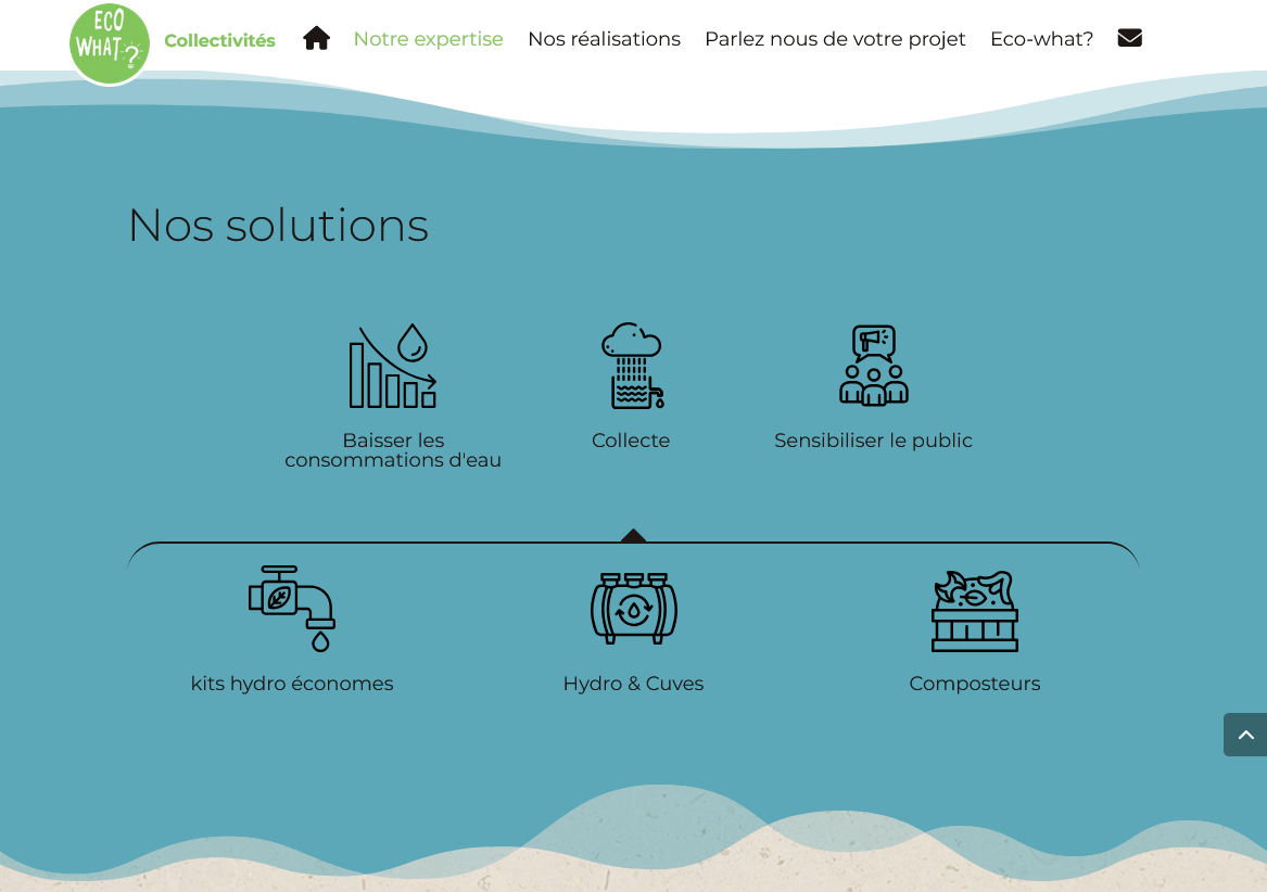 Site Collectivités