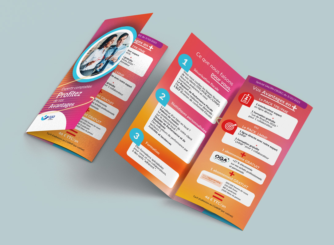 Un avant après pour la refonte du site neosit