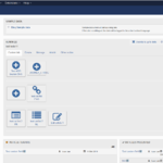 Le module de tableau de bord Joomla! ultime Image 3