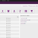 Le module de tableau de bord Joomla! ultime Image 1