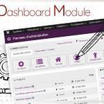 Le module de tableau de bord Joomla! ultime Image 4